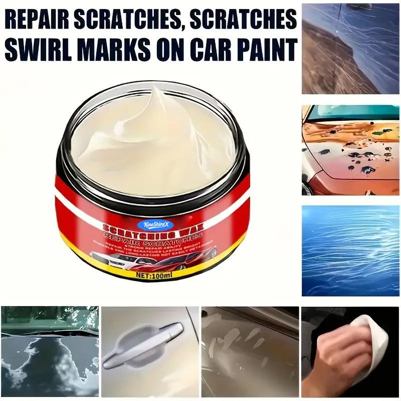 معجون إصلاح خدوش السيارات لجمي - مراجعة Body Jewelry Repair وسعره