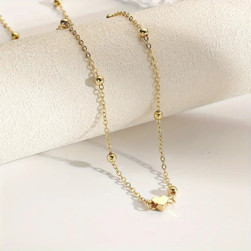 سلسلة خصر ذهبية أنيقة على شكل  - مراجعة Body Jewelry For You وسعره